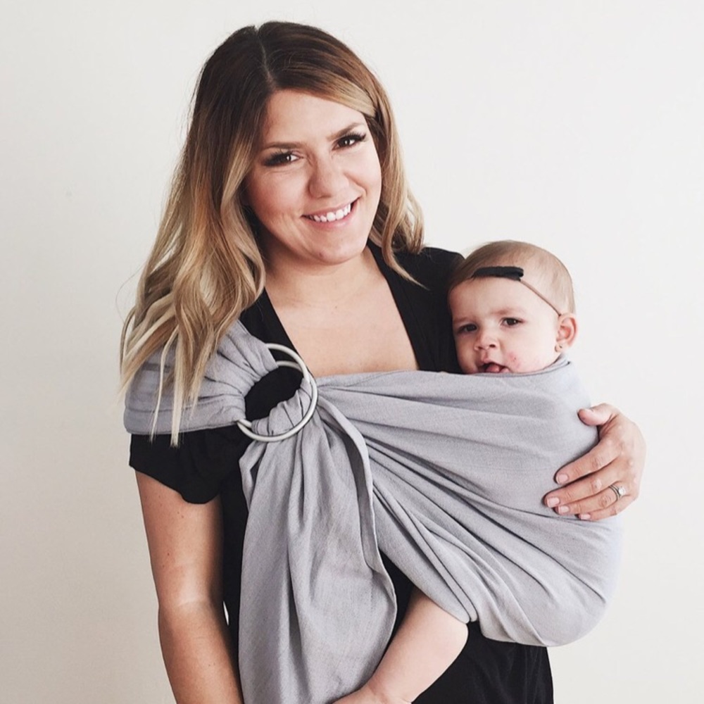 Maya Ring Sling Baby Carrier